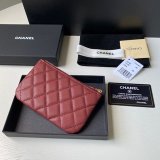 CHANEL coin purse