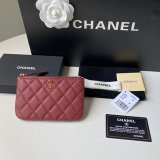 CHANEL coin purse