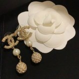 CHANEL Earring