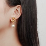 Chanel earrings