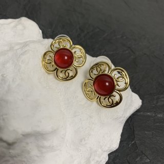 CHANEL  Earring
