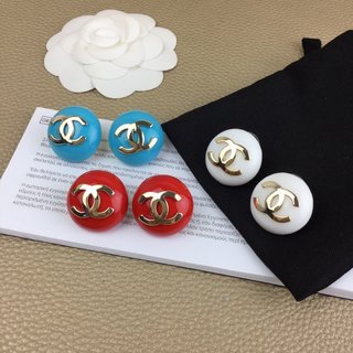CHANEL Earring