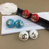 CHANEL Earring