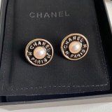 CHANEL Earring