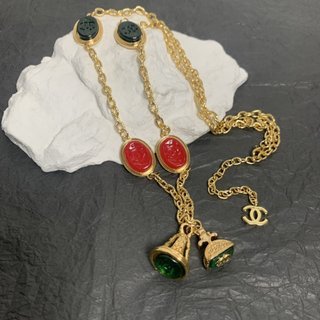 CHANEL   Necklace