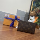 Louis Vuitton Clutch Bag