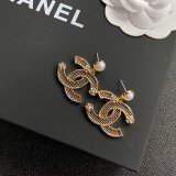 CHANEL Earring