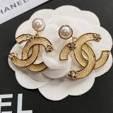 CHANEL Earring
