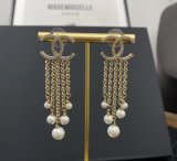 CHANEL Earring