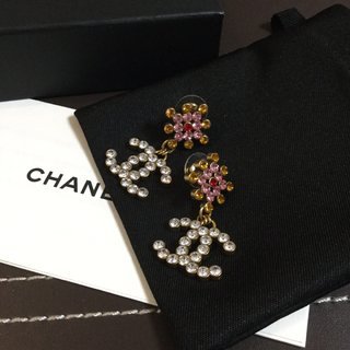 CHANEL Earring