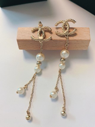 CHANEL Earring