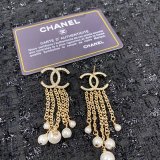 CHANEL Earring