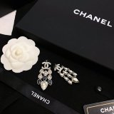 CHANEL Earring
