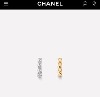 CHANEL Earring