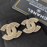 CHANEL Earring
