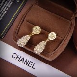 CHANEL Earring