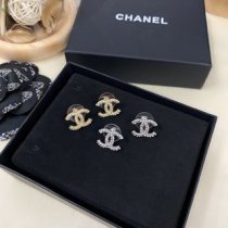 CHANEL Earring