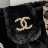Fur bag 
