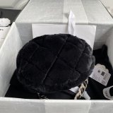 Fur bag 
