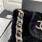 Fur bag 