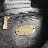 Fur bag 