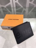 Supreme and  Louis Vuitton