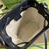 Ophidia series mini GG bucket bag