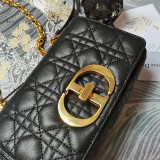 Fashion Casual Work Elegant Solid Chains Bags (Small Size)