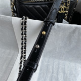 Fashion Casual Simplicity Plaid Zipper Bags