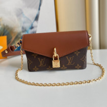 Fashion Casual Vintage Print Split Joint Bags