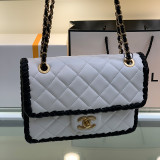 Fashion Casual Street Elegant Split Joint Bags (Large Size)