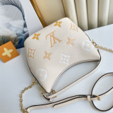 Fashion Casual Simplicity Print Zipper Bags