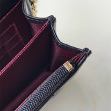 Fashion Casual Work Daily Simplicity Solid Chains Messenger Bags