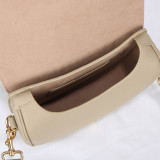 Fashion Casual Street Elegant Solid Messenger Bags (Medium Size)