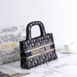 Fashion Casual Simplicity Print Split Joint Bags (Small)