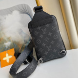 Fashion Casual Daily Simplicity Print Messenger Solid Color Bags