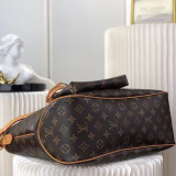 Fashion Casual Daily Elegant Simplicity Print Split Joint Bags
