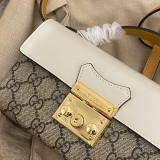 Fashion Casual Street Elegant Patchwork Messenger Printing Bags