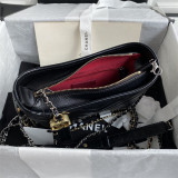 Fashion Casual Simplicity Plaid Zipper Bags