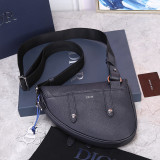 Fashion Casual Street Daily Solid Messenger Bags