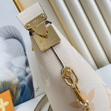 Fashion Casual Simplicity Print Zipper Bags