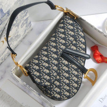 Fashion Casual Simplicity Print Zipper Bags (Large)