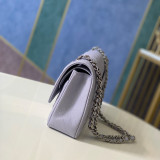 Fashion Casual Work Elegant Solid Chains Bags