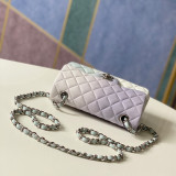 Fashion Casual Sweet Daily Party Simplicity Patchwork Bags