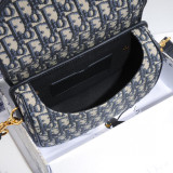Fashion Casual Elegant Split Joint Bags (Medium Size)