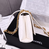 Fashion Casual Work Elegant Solid Color Bags (Large Size)