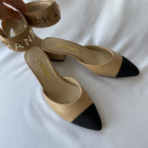 Fashion Casual Daily Split Joint Pointed Comfortable Shoes