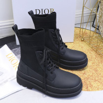 Fashion Casual Simplicity Split Joint Frenulum Round Comfortable Shoes
