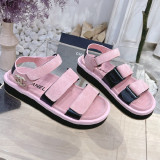 Fashion Casual Simplicity Split Joint Opend Out Door Shoes