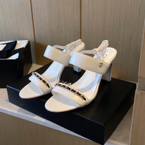 Fashion Casual Elegant Solid Color Opend Comfortable Shoes (High Heels 3.15 Inch)